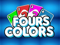 Spēle fours colors
