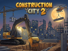 Spēle Construction City 2