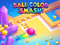 Spēle Ball Color Smash