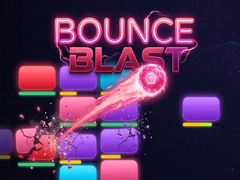 Spēle Bounce Blast