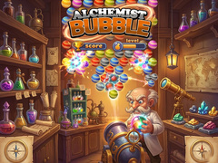 Spēle Alchemist Bubbles