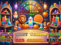 Spēle What Color Is This