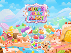 Spēle Sugar Jelly Blast