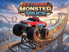 Spēle Extreme Monster Truck