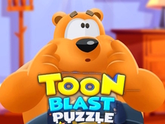 Spēle Toon Blast Puzzle