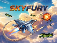 Spēle Sky Fury