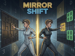 Spēle Mirror Shift