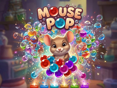 Spēle Mouse Pop
