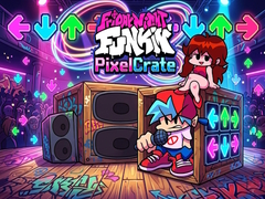 Spēle Friday Night Funkin PixelCrate