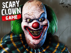 Spēle Scary clown Game