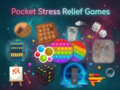 Spēle Pocket Stress Relief Games
