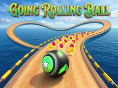 Spēle Going Rolling Ball