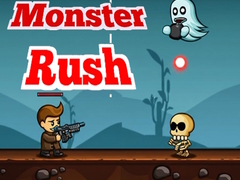 Spēle Monster Rush