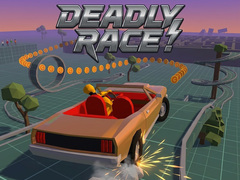 Spēle Deadly Race!