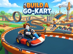 Spēle Build a Go-Kart