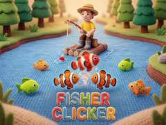 Spēle Fisher Clicker