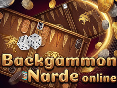 Spēle Backgammon Narde Online