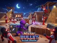 Spēle Mister Bullet: Arcade Shooter 