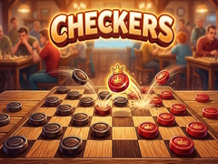 Spēle Checkers