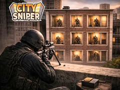 Spēle City Sniper