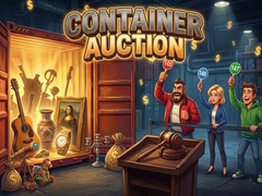 Spēle Container Auction