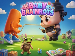 Spēle Baby Brainrots