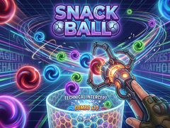 Spēle Snack Ball