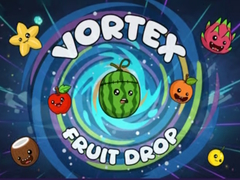 Spēle Vortex Drop Fruit
