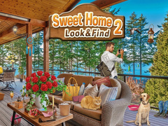 Spēle Sweet Home: Look and Find 2