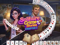 Spēle Solitaire Crime Stories: Chapter 1