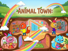 Spēle Animal Town 