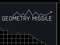Spēle Geometry Missile