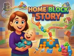 Spēle Home Block Story