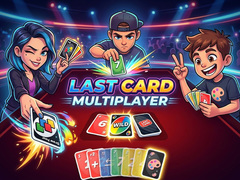 Spēle Last Card Multiplayer