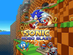 Spēle Sonic Robo Blast 2