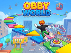 Spēle Obby World