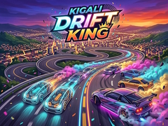 Spēle Kigali Drift King
