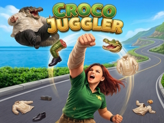 Spēle Croco Juggler 