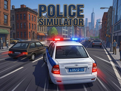 Spēle Police Simulator