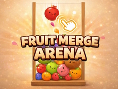 Spēle Fruit Merge Arena
