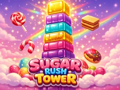 Spēle Sugar Rush Tower