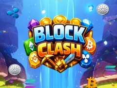 Spēle Block Clash