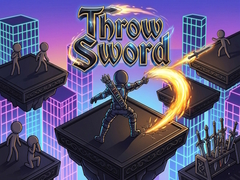 Spēle Throw Sword