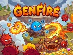 Spēle GenFire