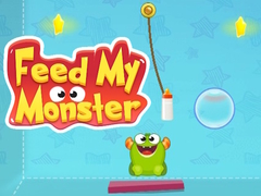 Spēle Feed My Monster