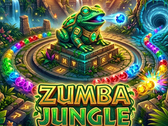 Spēle Zumba Jungle