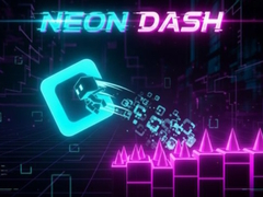 Spēle Neon Dash
