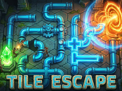 Spēle Tile Escape
