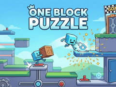 Spēle One Block Puzzle