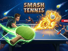 Spēle Smash Tennis